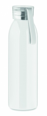 Logo trade advertising product photo of: Stainless steel bottle 650ml