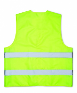 Logo trade business gift photo of: Knitted material waistcoat