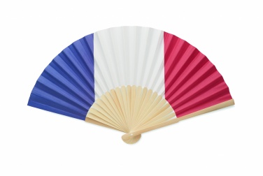 Logotrade promotional items photo of: Manual fan flag design