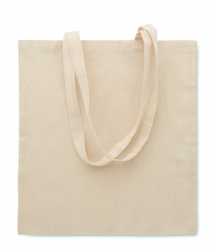 Logo trade promotional products picture of: Shopping bag polycotton