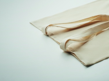 Logo trade corporate gifts image of: Shopping bag polycotton