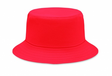 Logotrade advertising products photo of: Brushed 260gr/m² cotton sunhat