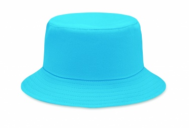 Logotrade promotional products photo of: Brushed 260gr/m² cotton sunhat
