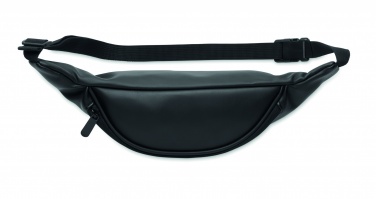 Logo trade promotional gifts picture of: Soft PU waist bag