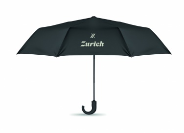Logo trade advertising products picture of: 23 inch foldable umbrella