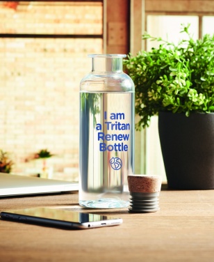 Logo trade promotional item photo of: Tritan Renew™ bottle 500ml