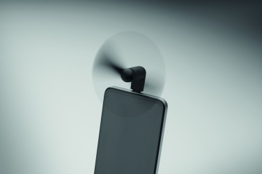 Logo trade advertising product photo of: Portable USB-C fan