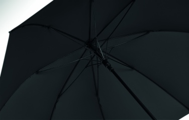 Logo trade promotional giveaways picture of: 27 inch windproof umbrella