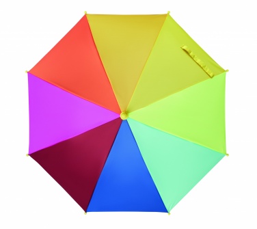 Logo trade promotional gifts picture of: 18 inch kids umbrella