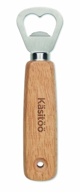 Logo trade promotional merchandise picture of: Bartender bottle opener