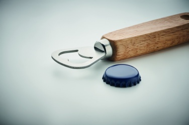 Logo trade advertising products picture of: Bartender bottle opener