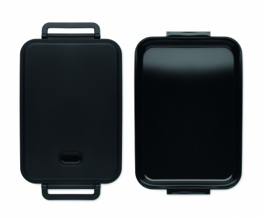 Logo trade corporate gift photo of: Recycled PP lunch box 2200 ml