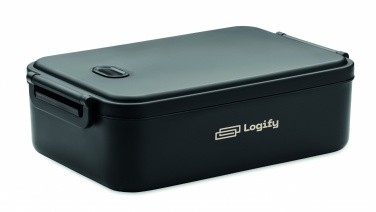 Logotrade promotional giveaways photo of: Recycled PP lunch box 2200 ml
