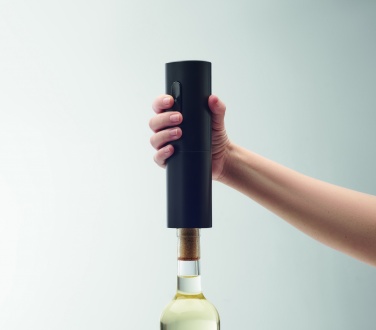 Logotrade promotional giveaway image of: Electric wine bottle opener
