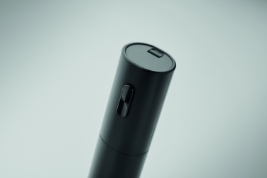Logo trade promotional items picture of: Electric wine bottle opener