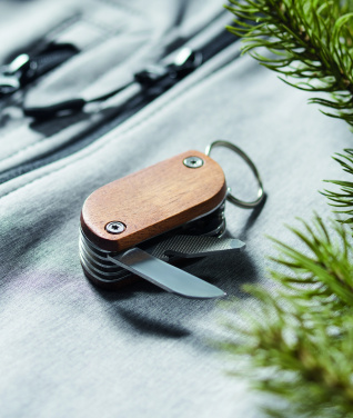 Logotrade promotional merchandise image of: Multi tool pocket knife
