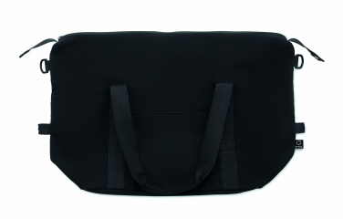 Logotrade corporate gift picture of: Weekend bag recycled material