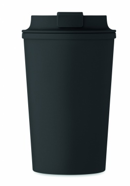 Logotrade promotional product image of: PLA double wall tumbler 350 ml