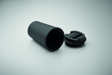 Logo trade promotional merchandise picture of: PLA double wall tumbler 350 ml