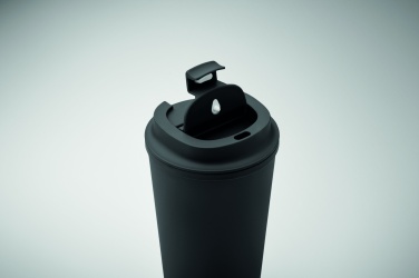 Logo trade promotional items picture of: PLA double wall tumbler 350 ml