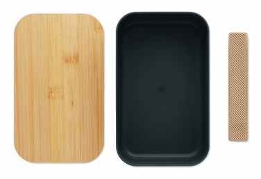 Logo trade promotional giveaway photo of: PLA corn lunch box 1000ml