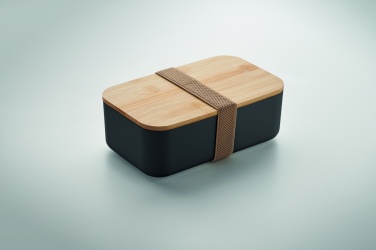 Logo trade promotional product photo of: PLA corn lunch box 1000ml