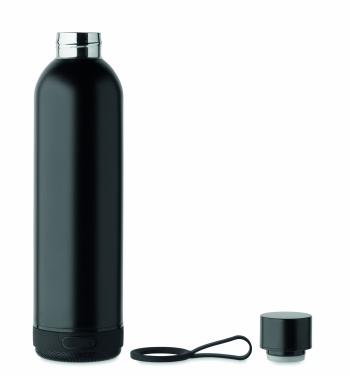 Logo trade promotional product photo of: Double wall bottle 500ml