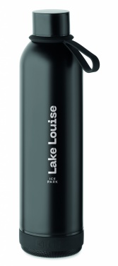 Logo trade promotional products image of: Double wall bottle 500ml