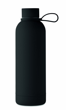 Logotrade promotional item image of: Double wall bottle 500 ml