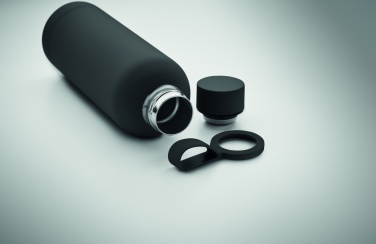Logo trade corporate gifts image of: Double wall bottle 500 ml