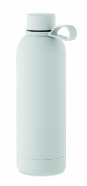 Logotrade promotional merchandise photo of: Double wall bottle 500 ml