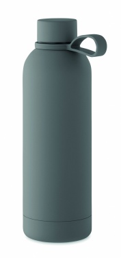 Logo trade promotional giveaways picture of: Double wall bottle 500 ml
