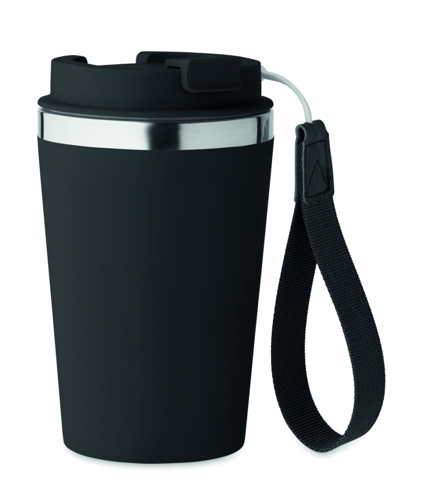 Logotrade promotional gift picture of: Double wall tumbler 350 ml