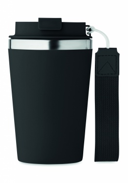 Logo trade business gift photo of: Double wall tumbler 350 ml