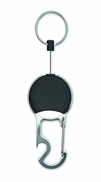 Logotrade promotional gift image of: Retractable badge holder set