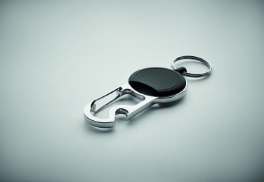 Logo trade advertising products picture of: Retractable badge holder set