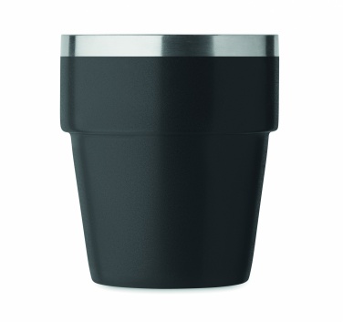 Logo trade promotional products picture of: Double wall tumbler 250 ml