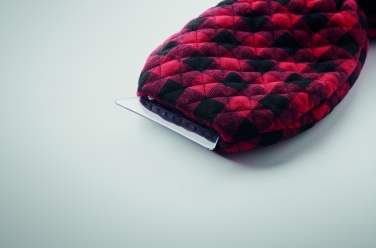 Logotrade promotional merchandise image of: Quilted ice scraper glove