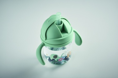 Logotrade advertising product image of: Baby sippy cup in Tritan.