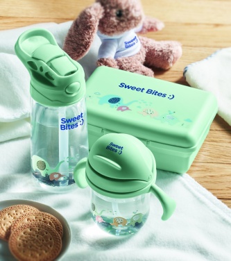 Logotrade promotional product image of: Baby sippy cup in Tritan.