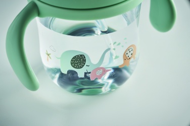 Logotrade promotional giveaways photo of: Baby sippy cup in Tritan.