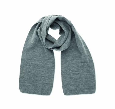 Logo trade promotional merchandise photo of: Scarf in RPET polyester