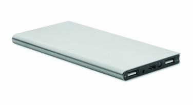 Logotrade business gift image of: Power bank 8000 mAh