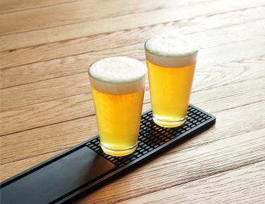 Logo trade promotional items picture of: Bar runner mat in PVC