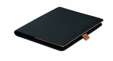 Logotrade promotional gift picture of: A5 RPET conference folder