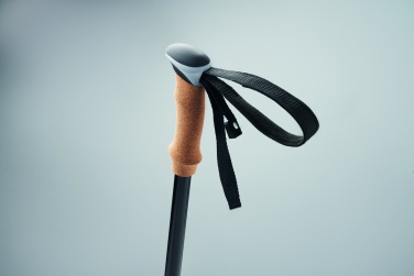 Logo trade promotional giveaways image of: Nordic walking poles
