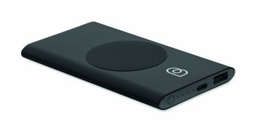 Logotrade promotional item picture of: Power bank 5000mAh 15W