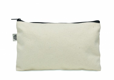 Logotrade promotional products photo of: Cosmetic bag cotton 340 gr/m²
