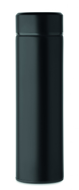 Logo trade corporate gifts picture of: Double wall bottle 500 ml