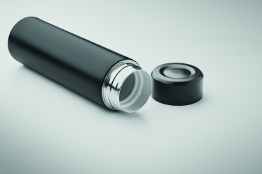 Logo trade corporate gifts picture of: Double wall bottle 500 ml